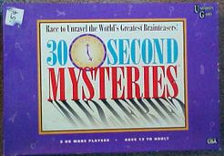 30 Second Mysteries (1995)