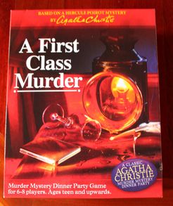 A First Class Murder (2007)