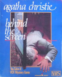 Agatha Christie: Behind the Screen (1986)