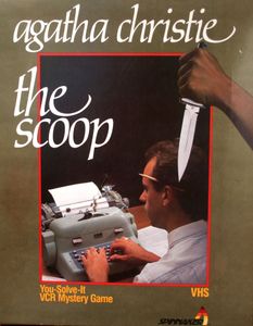 Agatha Christie: The Scoop (1987)