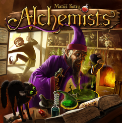 Alchemists (2014)