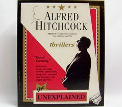 Alfred Hitchcock: The Unexplained (1989)