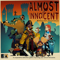 Almost Innocent (2023)