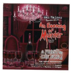 An Evening of Murder: A Feast to Die For (2005)