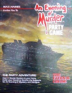 An Evening of Murder: The Eternal Cruise (1986)