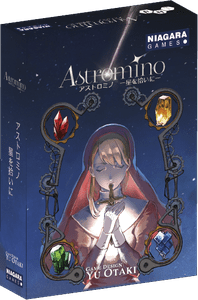 Astromino: To Catch a Star (2021)