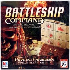 Battleship Command: Pirates of the Caribbean (2006)