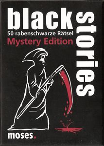 Black Stories: Mystery Edition (2007)