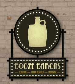 Booze Barons (2016)