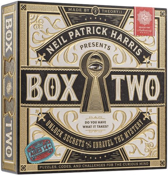 Box Two (2024)