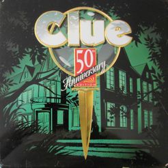 Clue: 50th Anniversary Edition (1999)