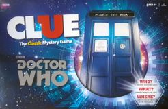 Clue: Doctor Who (2015)