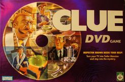 Clue DVD Game (2005)