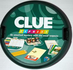 Clue Express