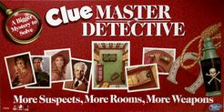 Clue Master Detective (1988)