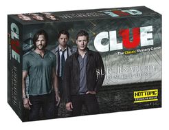 Clue: Supernatural (2014)