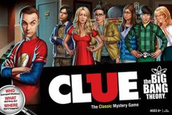 CLUE: The Big Bang Theory (2013)