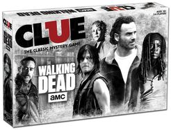 Clue: The Walking Dead (2017)