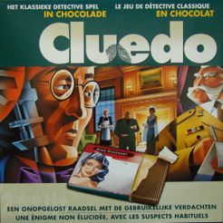 Cluedo: Chocolate Edition (2007)