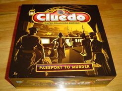 Cluedo: Passport to Murder (2000)