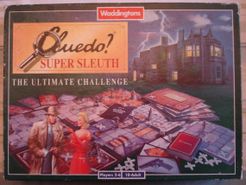 Cluedo: Super Sleuth (1995)