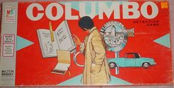Columbo Detective Game (1973)