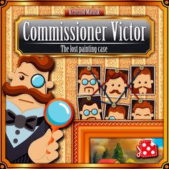 Commissioner Victor: The lost painting case (2016)