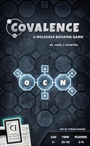 Covalence: A Molecule Building Game (2016)