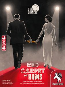 Deadly Dinner: Red Carpet in Ruins (2021)
