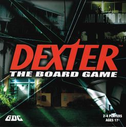 Dexter: The Board Game (2010)