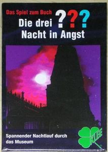 Die drei ???: Nacht in Angst (2000)