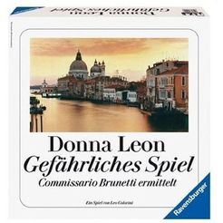 Donna Leon: Gefährliches Spiel (2009)