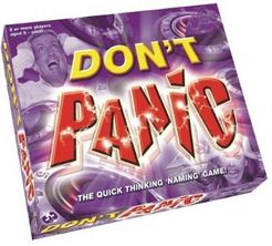 Don't Panic! (1987)