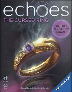 echoes: The Cursed Ring (2022)
