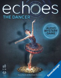echoes: The Dancer (2021)