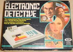 Electronic Detective (1979)