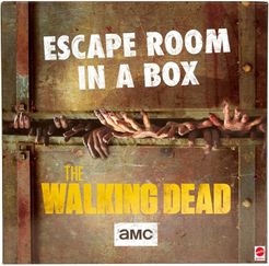 Escape Room in a Box: The Walking Dead (2020)