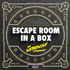Escape Room in a Box: The Werewolf Experiment (2016)