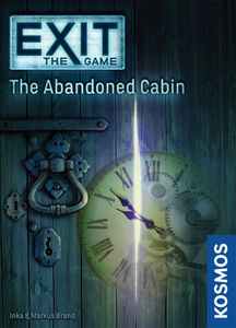 Exit: The Game – The Abandoned Cabin (2016)