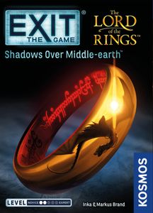 Exit: The Game – The Lord of the Rings: Shadows over Middle-earth (2022)