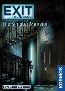 Exit: The Game – The Sinister Mansion (2018)