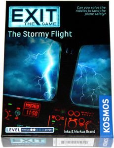 Exit: The Game – The Stormy Flight (2019)