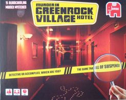 Greenrock Village: Tatort – Hotel