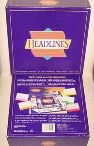 Headlines (1996)