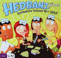 Hedbanz for Adults! (1991)