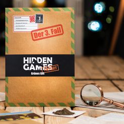 Hidden Games Tatort: Grünes Gift