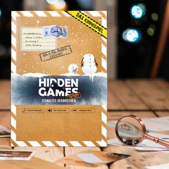 Hidden Games Tatort: Winterkrimi – Eiskaltes Verbrechen (2021)