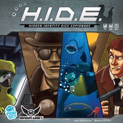 H.I.D.E.: Hidden Identity Dice Espionage (2015)