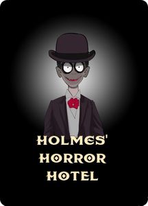 Holmes' Horror Hotel (2019)