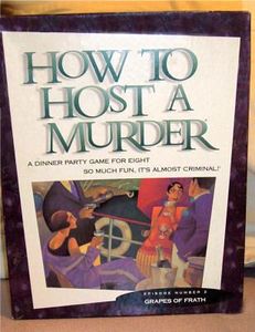 How to Host a Murder: Grapes of Frath (1985)